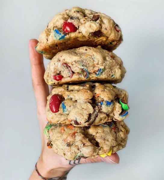 Iowa Cookie Co. Downtown Farmers’ Market Vendor